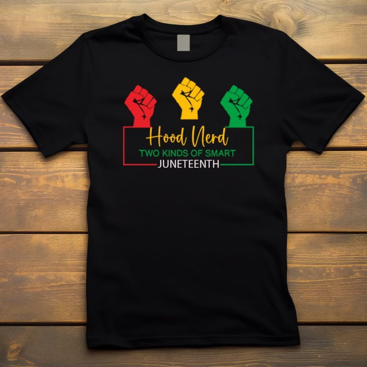 Juneteenth Signature T-Shirt (Unisex)